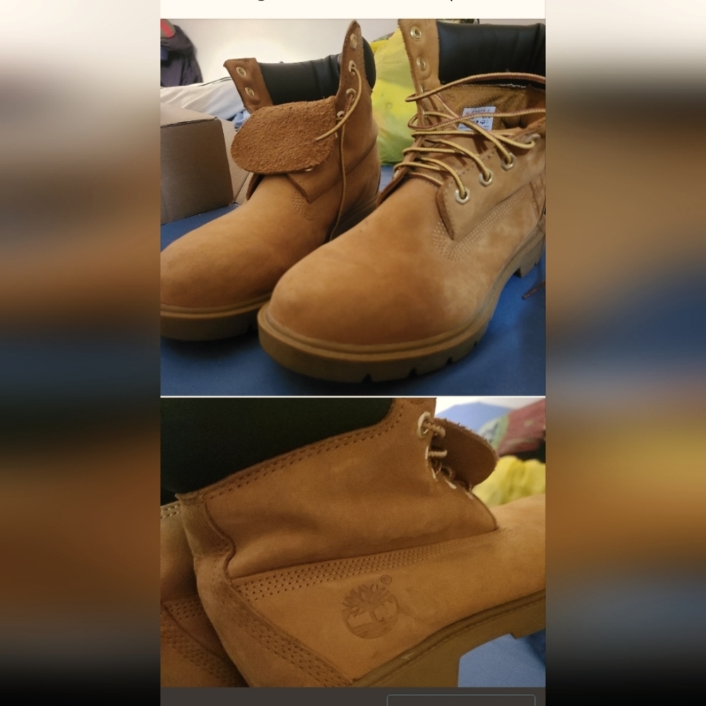 Original Timberland's